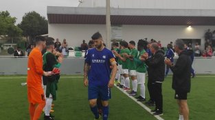 Prèviament els jonquerencs havien fet el passadís a la Grama, que també s'ha proclamat campió