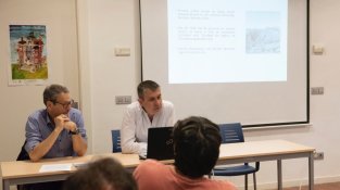 Un instant de la conferència