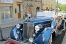 Cantallops celebra aquest dissabte la Primera Ruta dels Aspres de cotxes clàssics