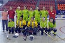 Judith Carreras i Lluna Lozano, subcampiones de Catalunya amb la selecció d'hoquei gironina