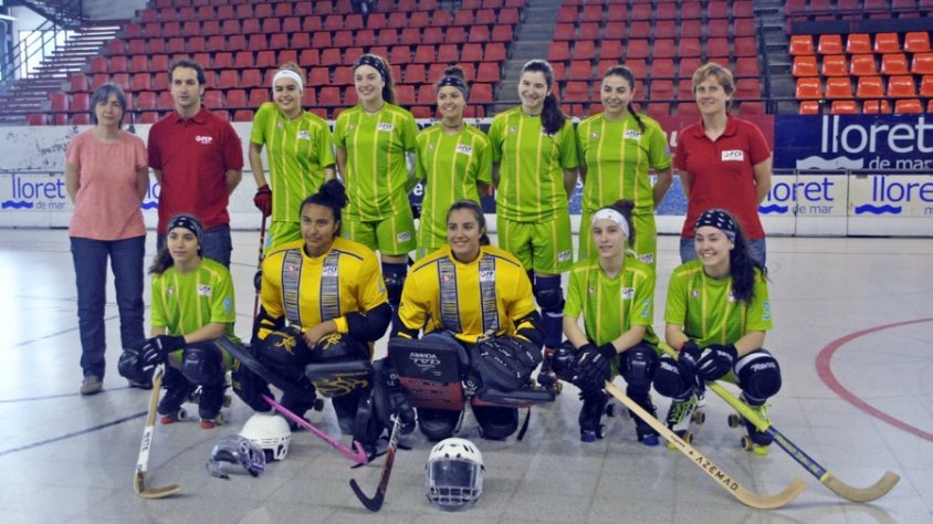 Foto d'equip