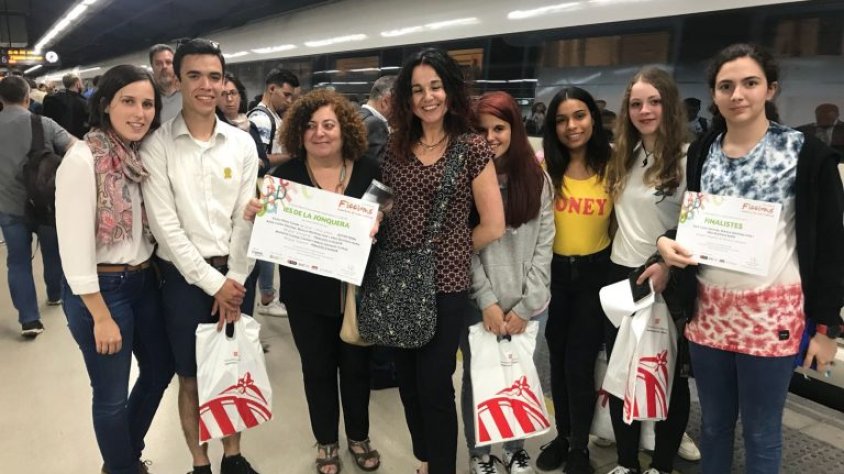 Els jonquerencs finalistes