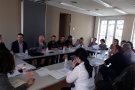 La Jonquera participa en un intercanvi d’experiències sobre participació ciutadana