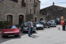Cantallops acull la 1a Ruta dels Aspres de Cotxes Clàssics