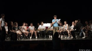 Raul Guillén va presentar el concert