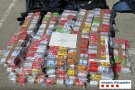 Enxampen un traficant de droga gràcies al vigilant del club Paradise