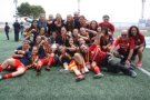 Mireia Vera, or al Campionat d'Espanya de seleccions femenines sub-16 de futbol