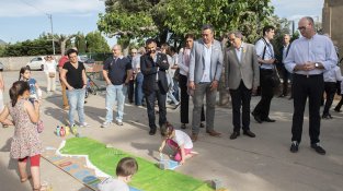 Passejada pel poble