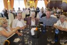 El Casal de l’Avi de la Jonquera celebra el dinar del soci