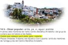 La Jonquera celebrarà dissabte la seva tradicional Festa Arriateña