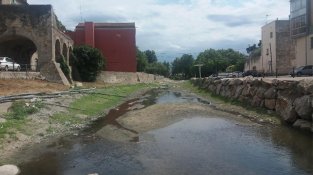 Nova imatge del Llobregat jonquerenc