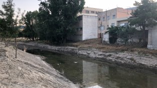 La zona ofereix una imatge com la d'anys enrere