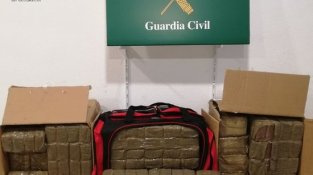 La droga comissada