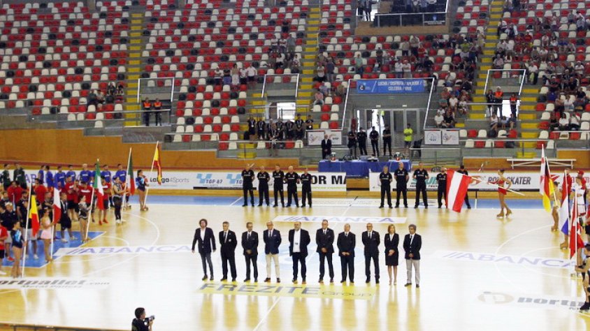 Presentació del campionat