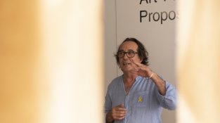 El mateix Camps va liderar l'acte