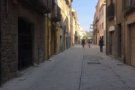 El carrer Major estarà obert al trànsit per la Festa Major