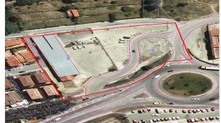 S'actuarà en una superfície d'uns 7.000 metres quadrats