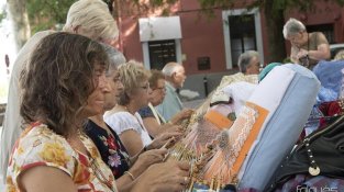 Les creacions van ser d'allò més diverses