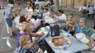 Hi van participar puntaires de diversos municipis