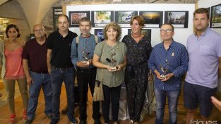 Guanyadors del XIX Concurs fotogràfic de l'Albera