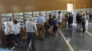 Exposició 'la Jonquera del segle XIX-XX'