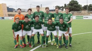UE La Jonquera 1 - 1 EE Guineueta