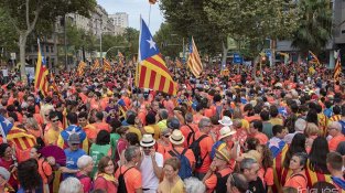 Els jonquerencs van ser al tram 15