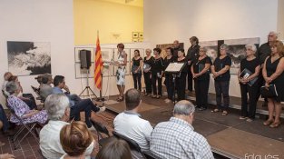 L'acte institucional de la Jonquera es va fer al matí