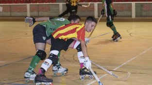 El Red Tortuga va empatar contra el CH Ripoll