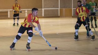 El Red Tortuga va empatar contra el CH Ripoll