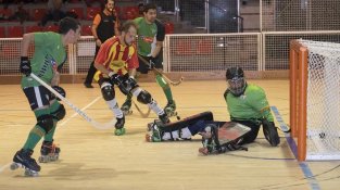 El Red Tortuga va empatar contra el CH Ripoll