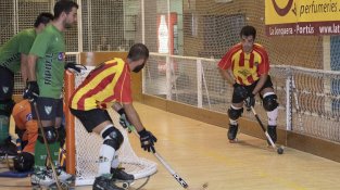 El Red Tortuga va empatar contra el CH Ripoll