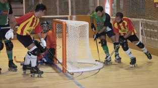 El Red Tortuga va empatar contra el CH Ripoll