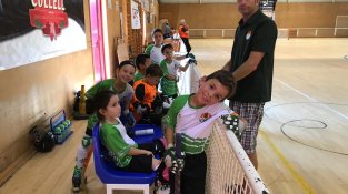 L'iniciació va guanyar el FD Cassanenc