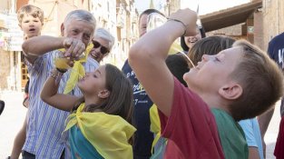 Es van fer activitats per a totes les edats