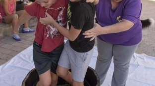 Es van fer activitats per a totes les edats