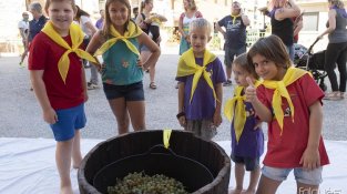 Es van fer activitats per a totes les edats