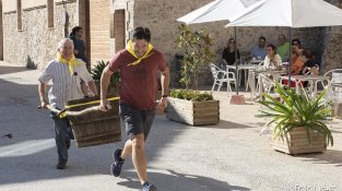 Es van fer activitats per a totes les edats