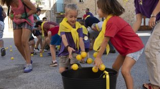 Es van fer activitats per a totes les edats