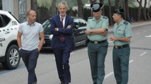 Era el primer seminari que s'organitzava a la demarcació de Girona