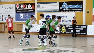 El juvenil es va endur els tres punts de Girona