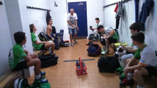 L'infantil va guanyar el SHUM