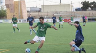 Els verd-i-blancs es van imposar per un ajustat 1-0