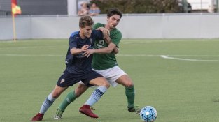 Els verd-i-blancs es van imposar per un ajustat 1-0