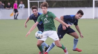 Els verd-i-blancs es van imposar per un ajustat 1-0