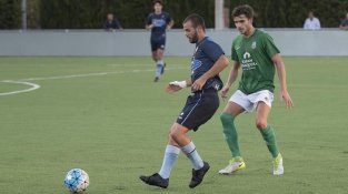 Els verd-i-blancs es van imposar per un ajustat 1-0