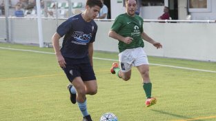 Els verd-i-blancs es van imposar per un ajustat 1-0