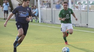 Els verd-i-blancs es van imposar per un ajustat 1-0