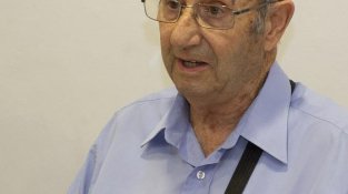 Pacheco va explicar la seva història a la Jonquera