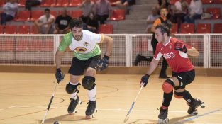 El Red Tortuga es va imposar al GEiEG